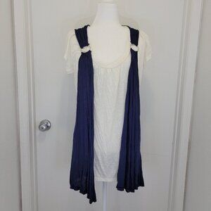 Andrea Missy Top Sleeveless Boho Vest Attach